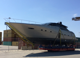 yacht transport to caribbean, yacht transport florida